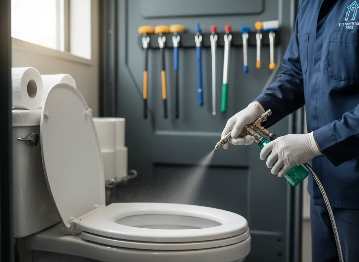Why choose Construction Site Porta Potty Rental in Tucker, GA